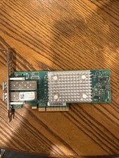 QLogic QLE2692-SR Dual-Port 16Gb Enhanced Gen 5 (FC)  (HBA) w/ 2x 16GB SFP+ picture
