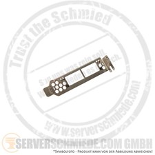 Bracket - Low Profile HP 870QSFP28 Xilinx SFNX2542 Dual Port SF-110122 picture