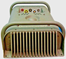 Quantum 3D Inc ExpDI Block 8 Integrated Backpack Graphics Unit, For Parts/Repair picture