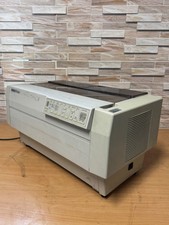 Epson DFX-8500 136 Column 1120 cps Needle Matrix Printer - Serial CLN000 picture
