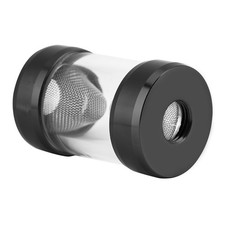 G1/4 Inner Thread Water Cooling Filter Fine Screen Funnel Shaped Filter For XXCF picture