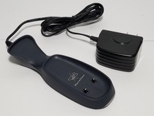 Gyration GC15M Wireless Motion-Sense Air Mouse Charging Cradle GC15C Charger picture