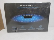 Netgear AX4200 Nighthawk AX5 5 Stream WiFi 6 Router (RAX42) picture