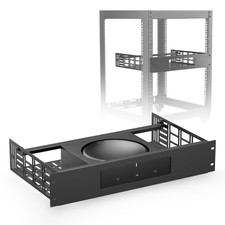 ynVISION.DESIGN Custom Rack Shelf Compatible with SONOS AMP | Rack Mountable picture