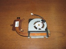 GENUINE SAMSUNG NP740U3M SERIES CPU COOLING FAN HEATSINK BA62-00976A BA31-00164A picture