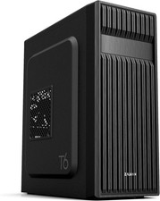 AMD Quad Core 4GB DVDRW WIFI Windows XP PC Computer 32 bit w/Parallel Serial picture