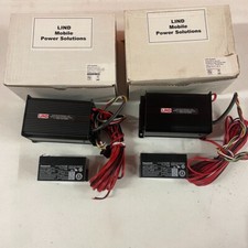 LOT OF 2 New Lind Panasonic Arbitrator Battery Backup Module ARB-PAUPS1221-3994 picture