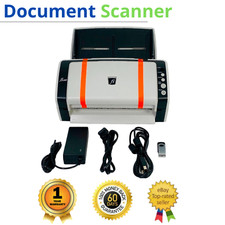 Pass-Through Scanner FULL SET (Adapter + USB + Drivers) - 1 YEAR WARRANTY picture