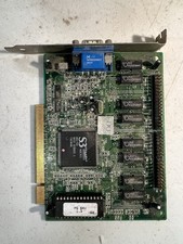 Vintage STB S3 Trio64V+ 86C765 PCI VGA Video Card 1995 Retro DOS Win95 Untested picture