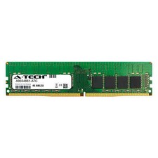 8GB DDR4 PC4-19200E ECC UDIMM (Replacement for Dell A9654881) Server Memory RAM picture