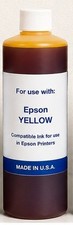 COMPATIBLE BULK INK REFILL FOR EPSON SJIC41P   ColorWorks C4000 ***Gloss*** picture