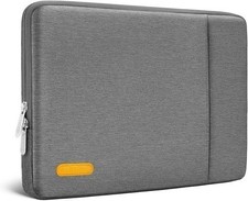 13‑14 Inch Laptop Sleeve Case Bag Soft Protective Pouch for MacBook Air Pro picture