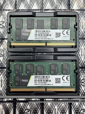 Apacer Industrial 32GB DDR4-2666 ECC Unbuffered SODIMM RAM PC4-21300 260-pin picture