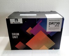 Brother Printer Compatible 2 Pack Drum Unit New (Not Toner) picture