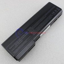 New 9Cell Laptop Battery for HP EliteBook 8460P 8460W 8560P 8470P 8470W picture