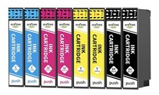 WYFYINK Compatible with 604 XL Ink Cartridges compatible with Epson A10 picture