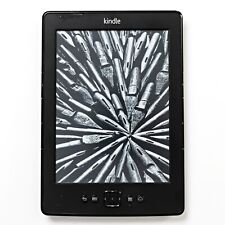 Amazon Kindle 4th Generation eBook Reader, 2GB, Wi-Fi, 6in, D01100 picture