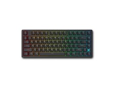 MCHOSE Jet 75 Rapid Trigger Keyboard 75% Percent, Hall Effect Black Gaming Keybo picture