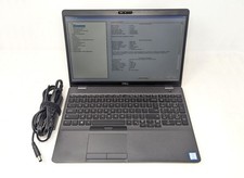 Dell Latitude 5500 - 15.6
