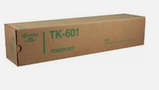 Kyocera TK-601 Toner Kit - NEW picture