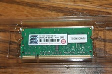 Transcend 1G 1Rx8 DDR2 800 SO Memory - Lot of 10 640729-8012 picture