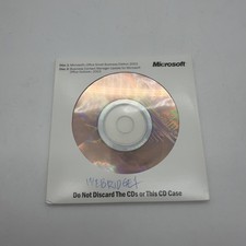 Microsoft Office Small Business Edition 2003 with Business Contact Manager picture