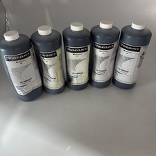 VideoJet Black Printer Refill Ink 16-5000QP - 5 Quarts picture