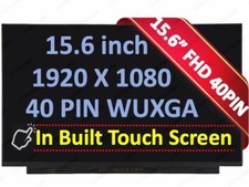 NEW LENOVO 5D10V82352 15.6'' Laptop LCD Touch Screen Display 1920*1080 picture
