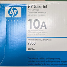 HP 10A Q2610A Black Laser Toner Cartridge for HP LaserJet 2300 picture