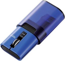 ELECOM M-CC2BRS BLUE picture