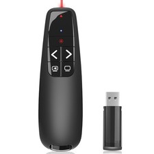 Presentation Clickers for PowerPoint, Clicker for Laptop Presentations Remote... picture