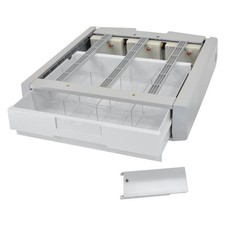 Ergotron 97-862 Styleview Supplemental Single Storage Drawer White picture