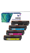 CB540A BK Toner Premium Cartridge picture