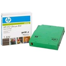 HP LTO-4 Ultrium RW 1.6TB Data Cartridge C7974A  Pack New Sealed picture