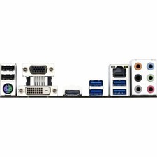 NEW Backplate I/O Shield For GIGABYTE GA-Z97-D3H IO Shield picture