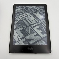 Amazon Kindle Paperwhite 11 Gen E-Reader M2L3EK - Good picture