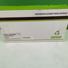 Hi Yields Laser Toner Magenta Cartridge LSCLT406M for Samsung CLX3300/3302 #1120 picture