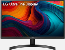 NEW SEALED LG 27UK500-B 27