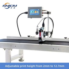 Online Inkjet Printer Without Conveyor Printing Date Code and Production Date picture
