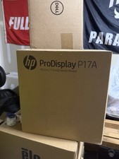 HP ProDisplay P17A 17