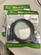 Rankie Cables and Adapters VGA to VGA Cable (Pack of 2) picture