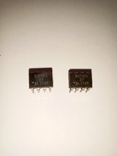 LOT of 2* MOTOROLA    SN75451BP    Dual-Peripheral Drivers VINTAGE 1977 NOS picture