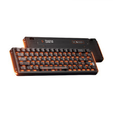 VGN Lightning 68 Wired Magnetic Axis Gaming Keyboard CNC Alu Phantom QWERTY picture
