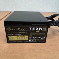 SilverStone SST-ST75F-GS 750W 80PLUS Power Supply Unit picture