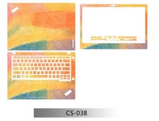 Dazzle Vinyl Laptop Special Sticker Skin For Lenovo Thinkpad T480 picture
