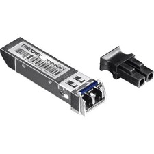 TRENDnet SFP to RJ45 100Base-FX Multi-Mode LC Module (te100mgbfx) picture