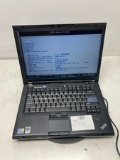 Lenovo ThinkPad T400 Intel Core 2 Duo 2.26GHz 2GB NO HDD picture
