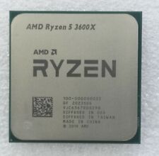 AMD Ryzen 5 3600X Desktop Processor  AM4  6 cores R5 100-000000022 Good Work picture