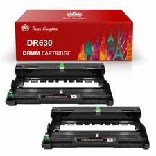 2x DR630 Drum Unit Compatible for Brother HL-L2320D HL-L2340DW L2360DW L2380DW picture