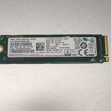 Samsung PM951 NVMe 1TB M.2 2280 Internal SSD MZ-VLV1T0D MZVLV1T0HCJH-000D1 picture